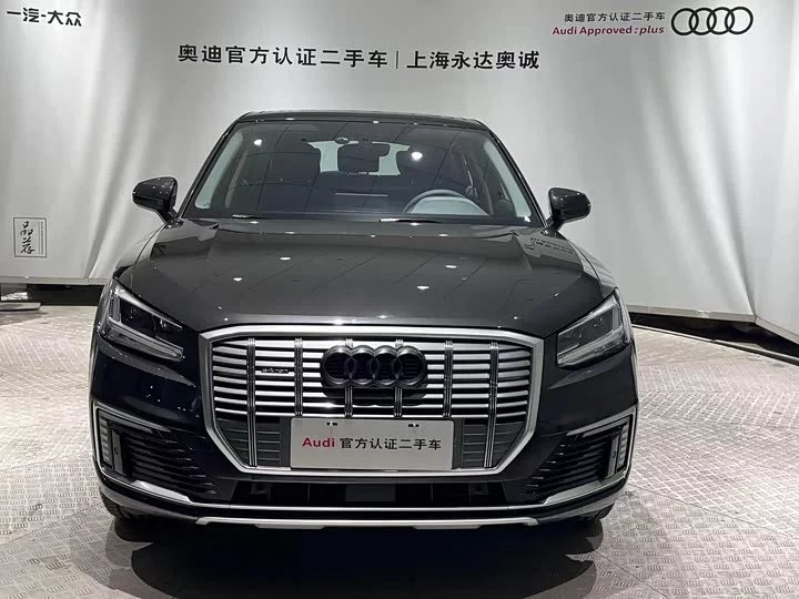 Audi Q2L e-tron
