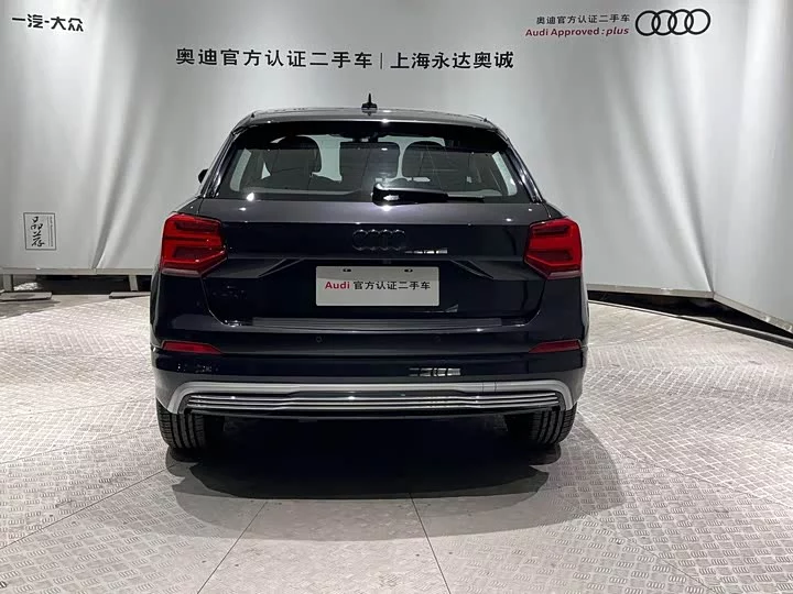 Audi Q2L e-tron