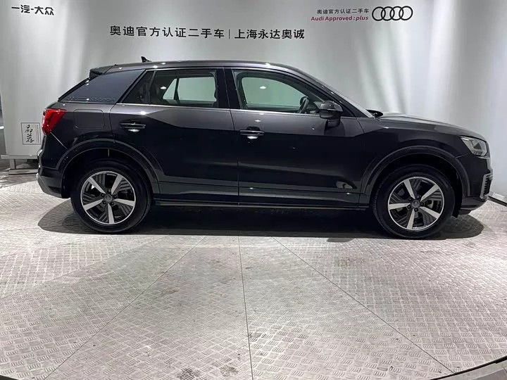 Audi Q2L e-tron