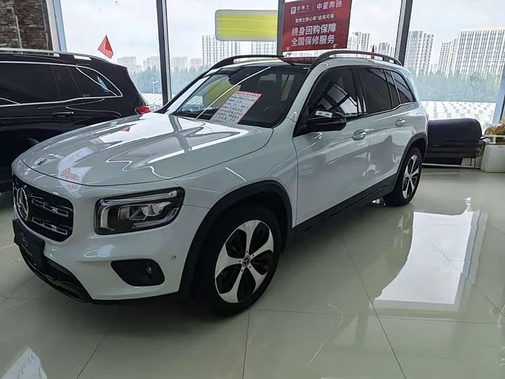 Mercedes-Benz GLB