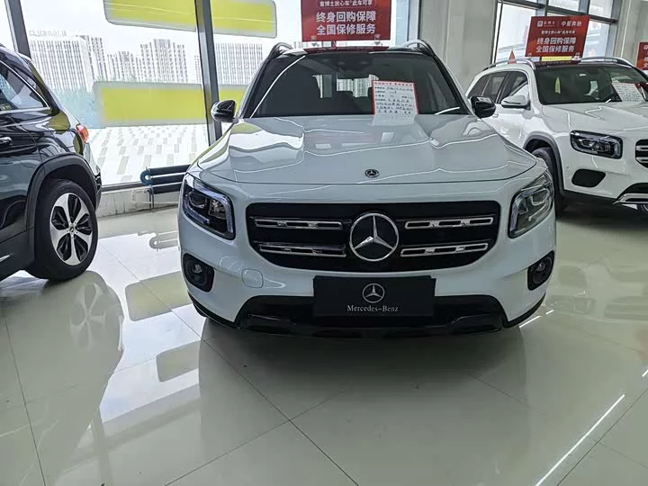 Mercedes-Benz GLB