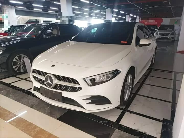Mercedes-Benz Class A