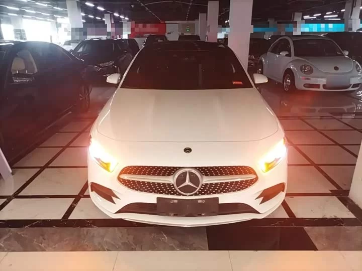Mercedes-Benz Class A