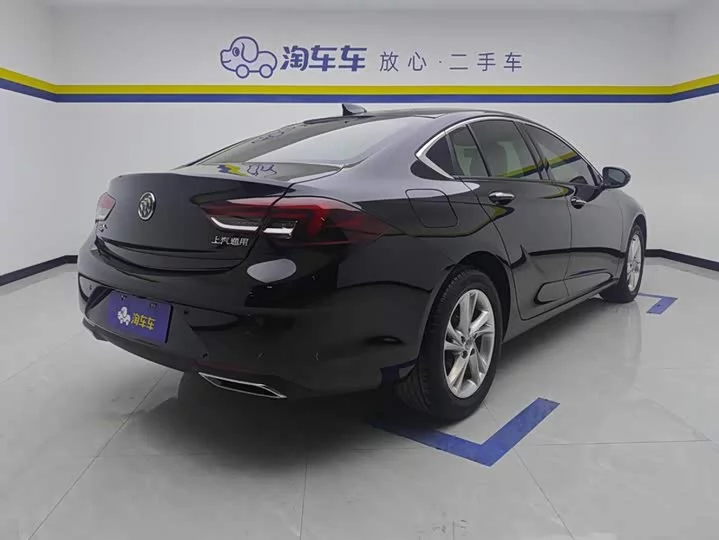 Buick Majesty