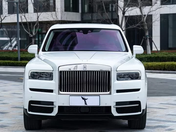 Rolls Royce Cullinan