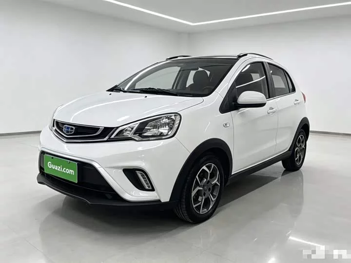 Geely Vision X1