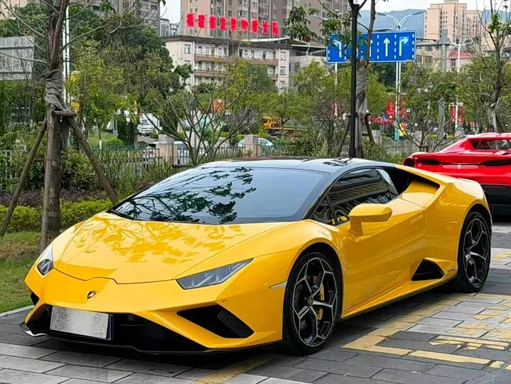 Lamborghini Huracán