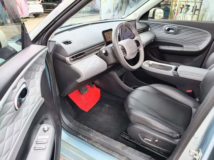 Dongfeng Nano 01