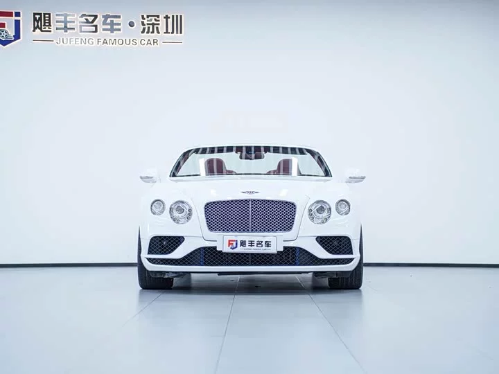 Bentley Continental