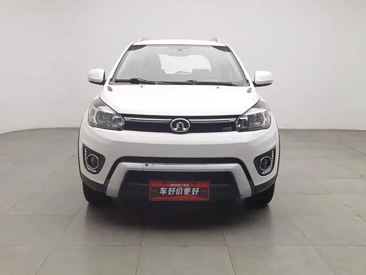 Great Wall M4