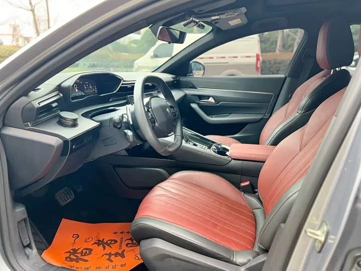 Peugeot 508