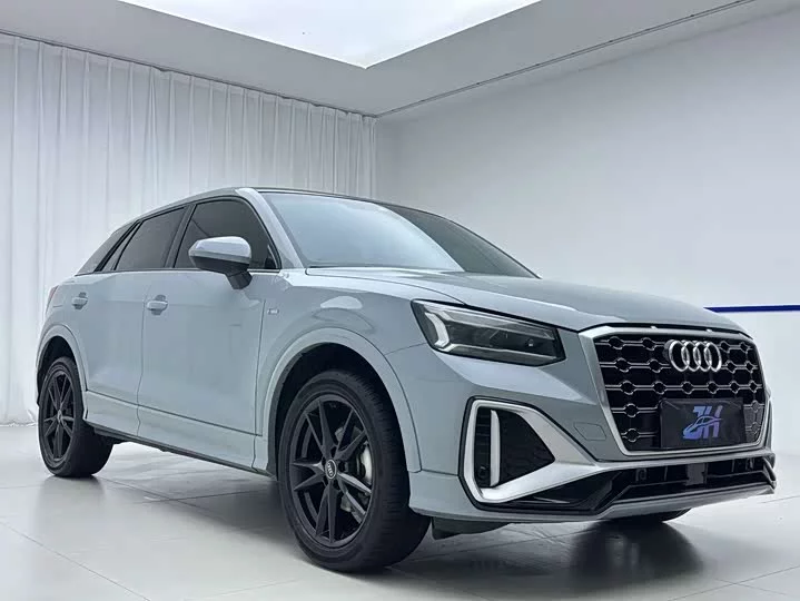 Audi Q2L