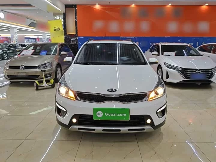 kia KX CROSS