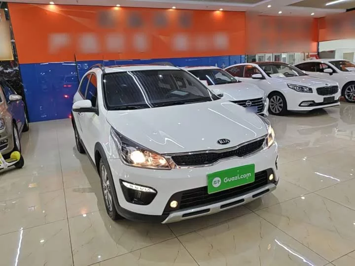 kia KX CROSS