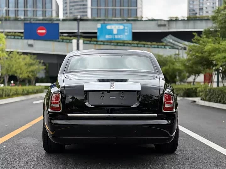 Rolls Royce phantom