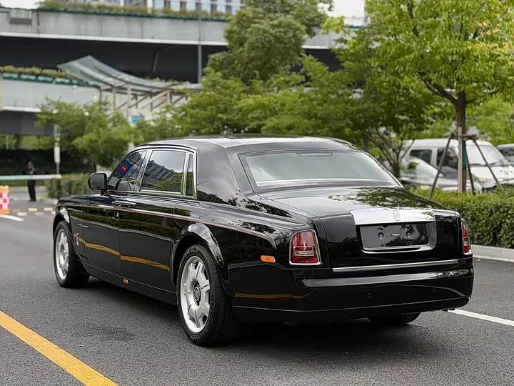 Rolls Royce phantom