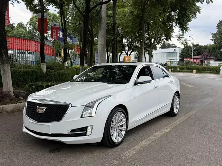 Cadillac ATS-L