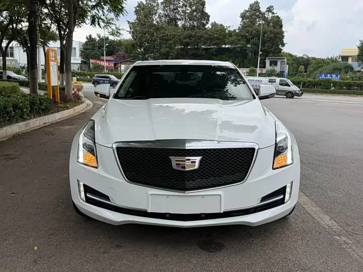 Cadillac ATS-L