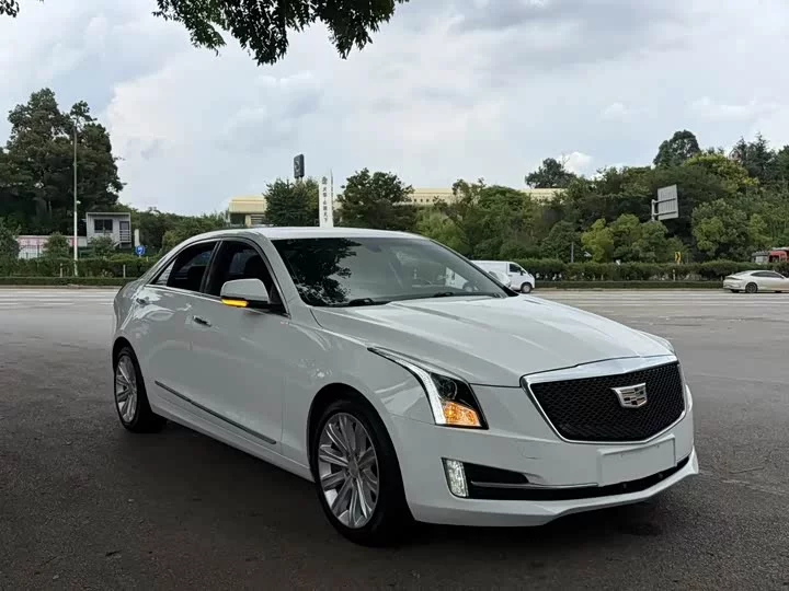 Cadillac ATS-L