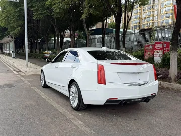 Cadillac ATS-L