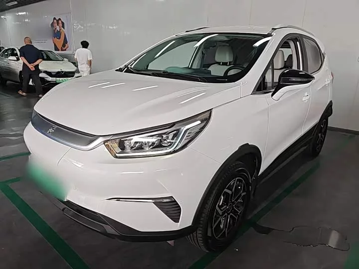 BYD Yuan Pro