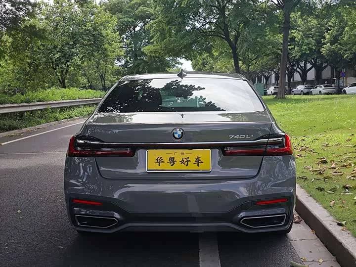BMW 7 series