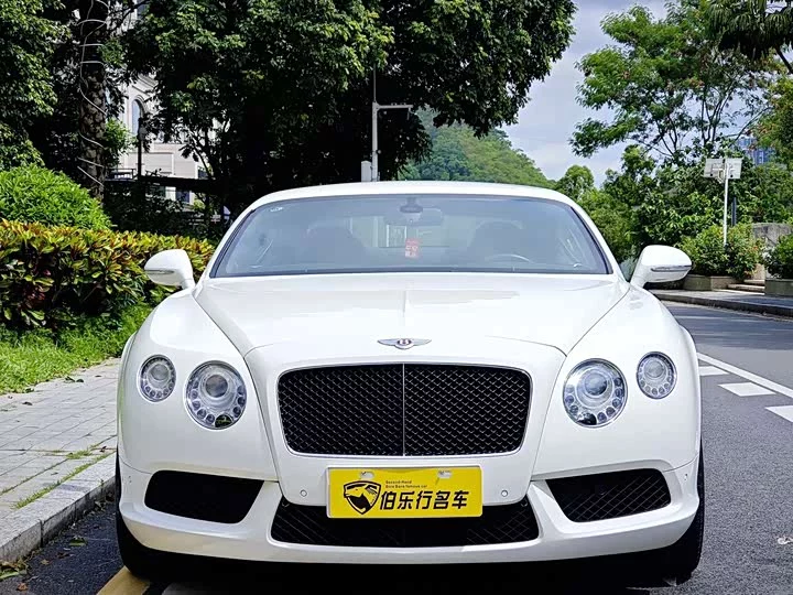 Bentley Continental