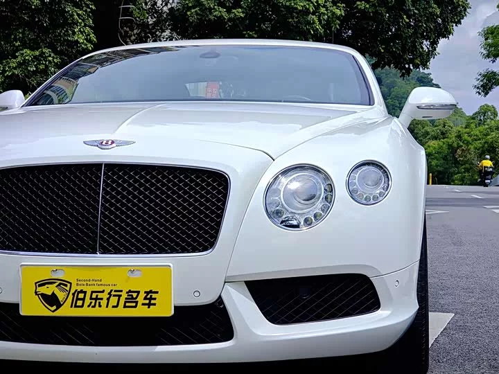 Bentley Continental