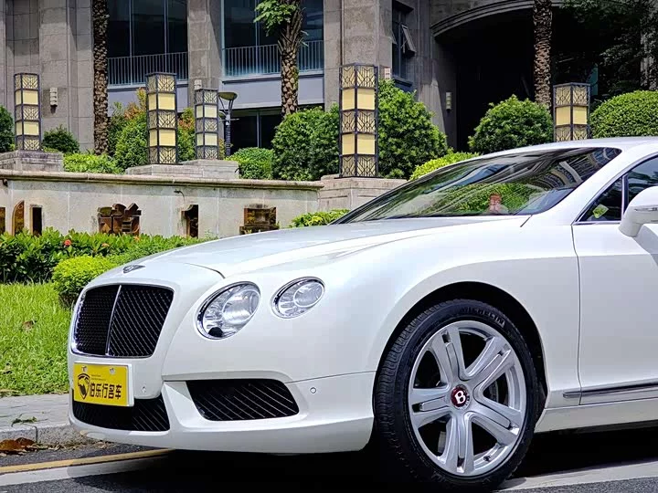Bentley Continental