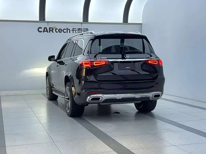 Mercedes-Benz GLS