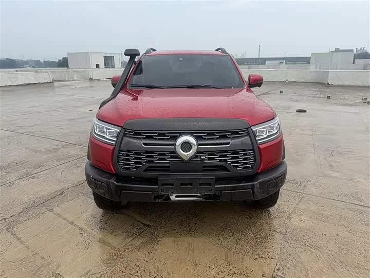 Great Wall gun