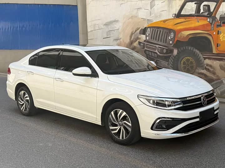 Volkswagen Bora