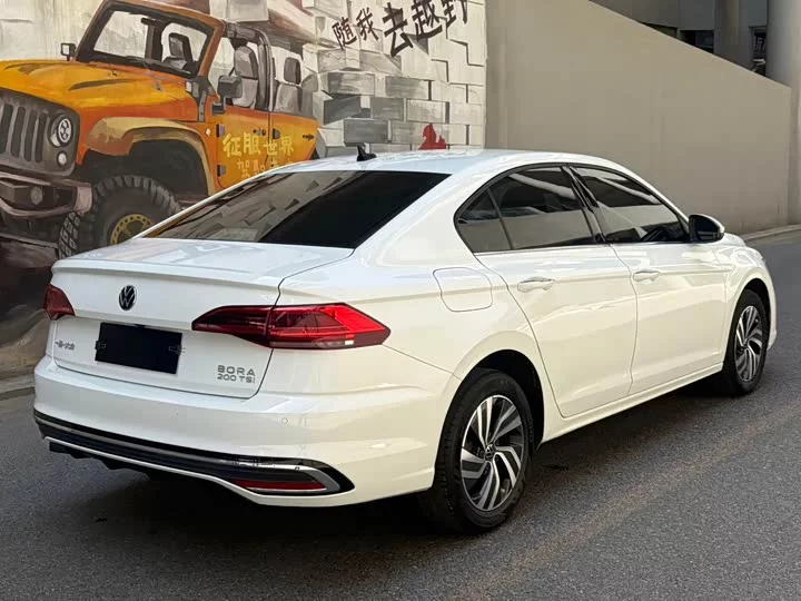 Volkswagen Bora