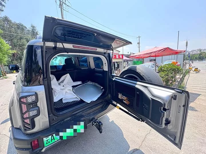 BAIC BJ40