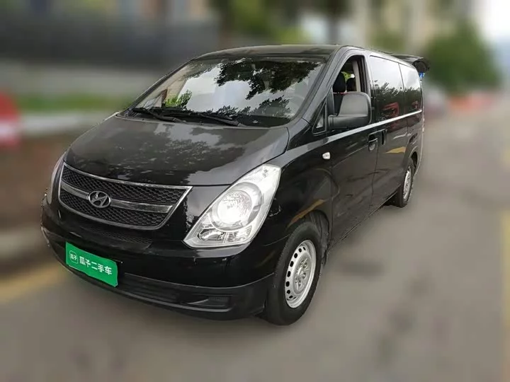 Hyundai H-1 Huiyi