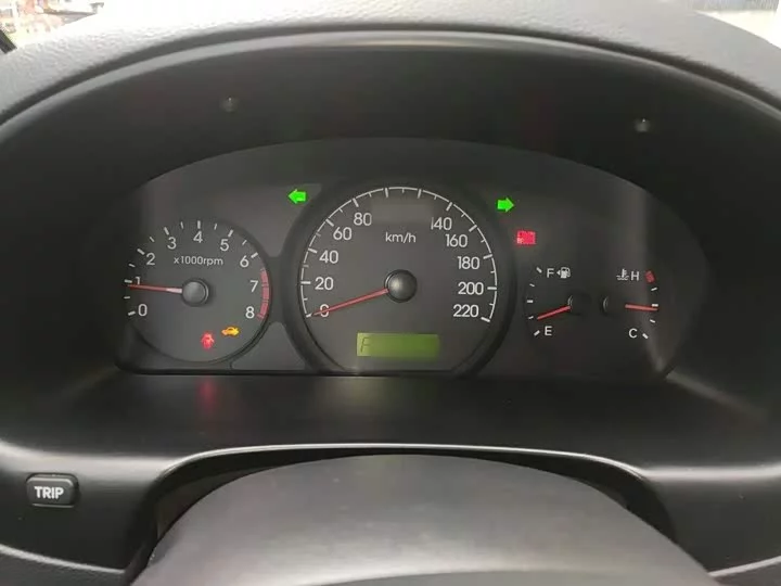 Hyundai H-1 Huiyi