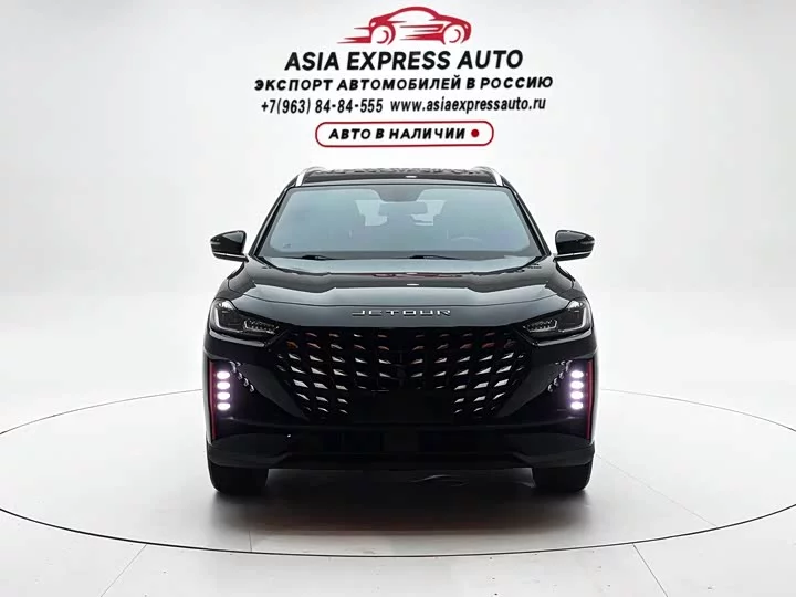 Jetour X70 PRO