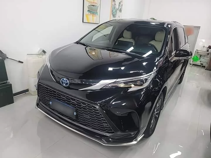 Toyota Granvia