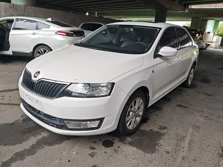 Skoda Xin Rui