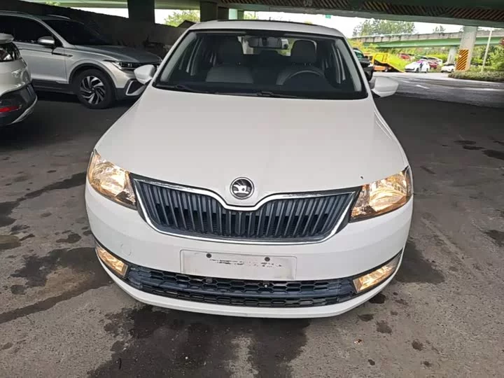 Skoda Xin Rui