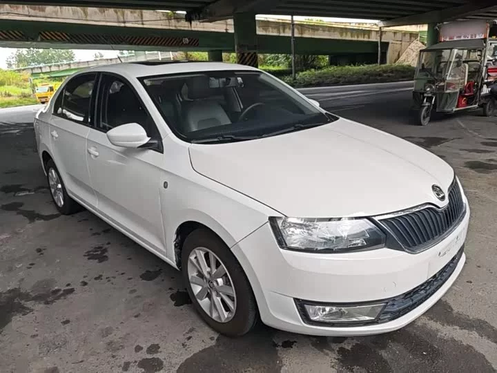 Skoda Xin Rui