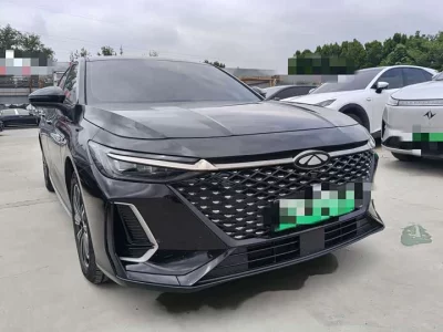Chery Fengyun A8