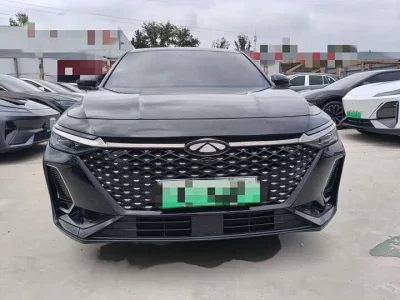 Chery Fengyun A8