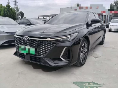Chery Fengyun A8