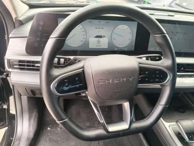 Chery Fengyun A8