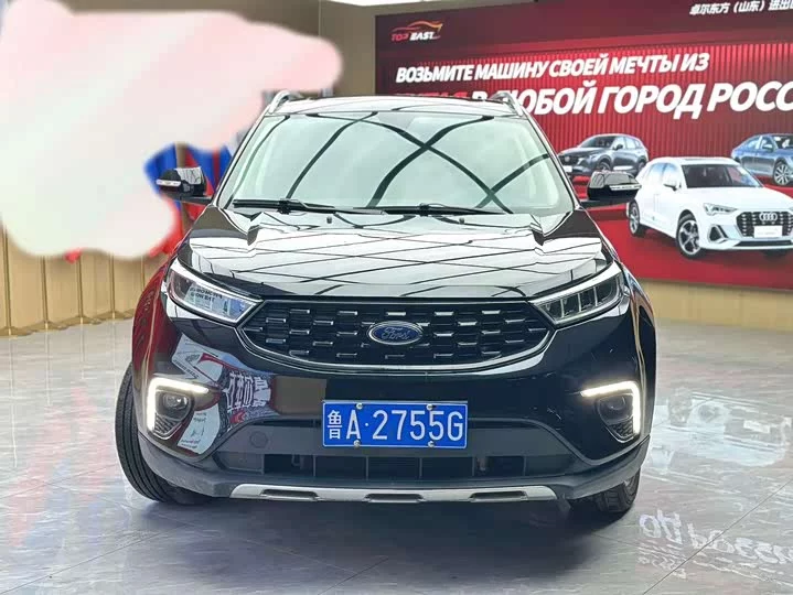 Ford Territory