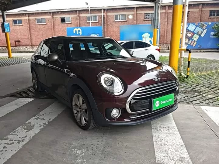 MINI CLUBMAN