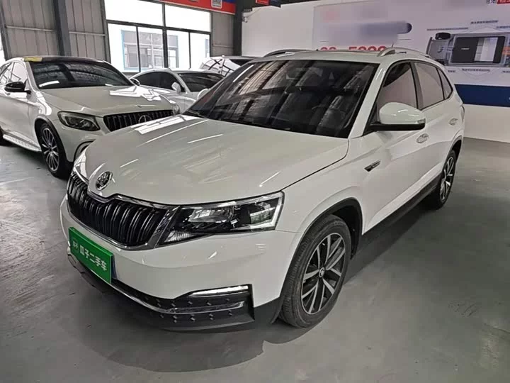 Skoda Comek