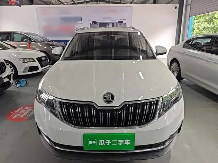 Skoda Comek