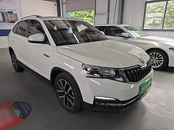 Skoda Comek